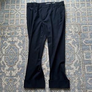 Black Vince Pants